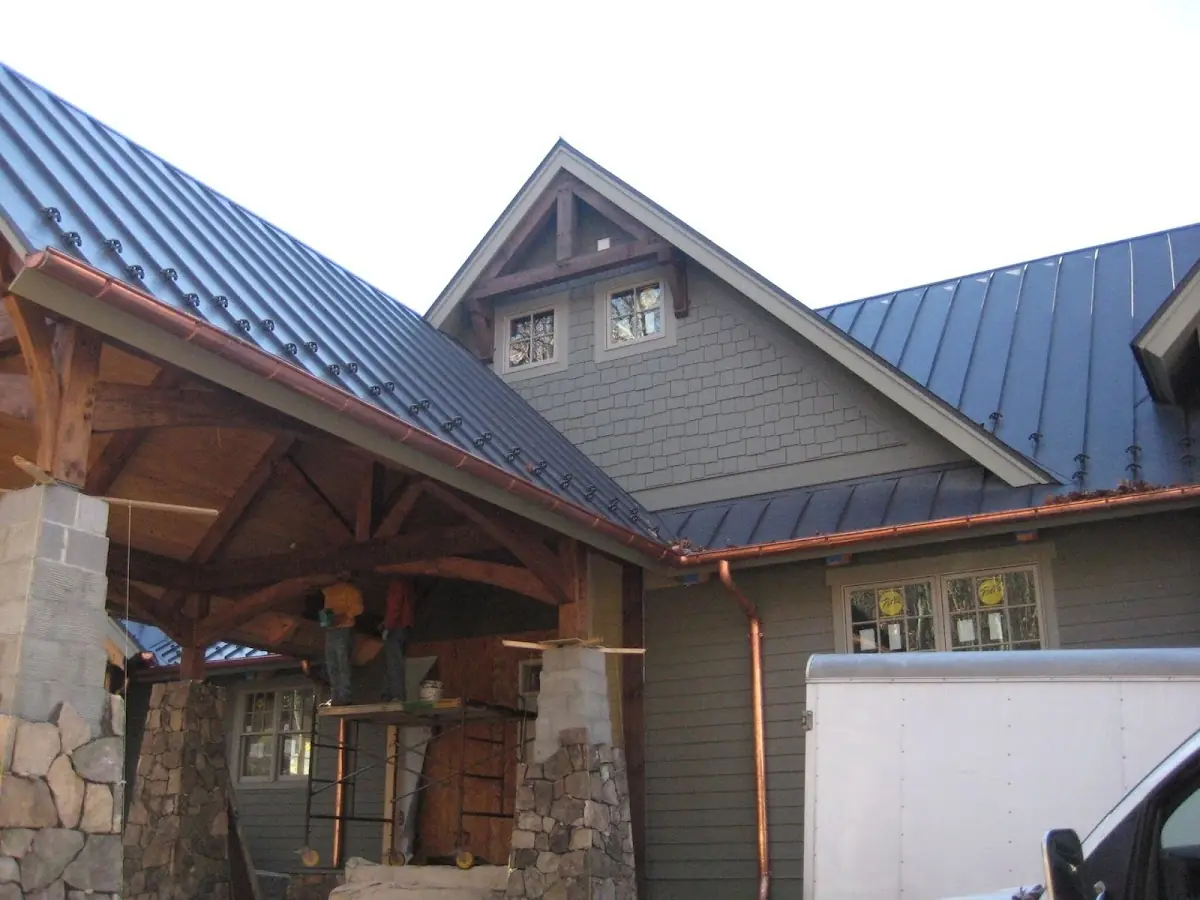 Craftsman Roofing team delivering quality roofing work in New Britain
